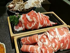 -湊湊火锅·茶憩(新中关购物中心店)