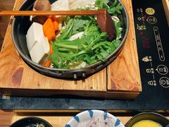 寿喜锅-胜博殿日式炸猪排(西红门店)