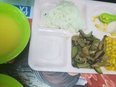 -北京理工大学新食堂