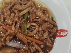 -鲁达面馆本帮风味(共康东路店)