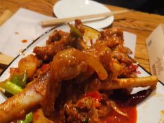 -有奴思烤肉·清真(正宁路店)