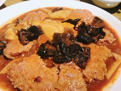 南煎丸子-津菜宋记老房子(平山道店)
