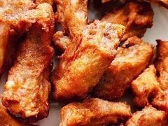金牌蒜香排骨-田源农家饭店·窑鸡王·海鲜(东部湾·融创店)