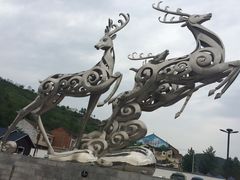 -白鹿原影视城