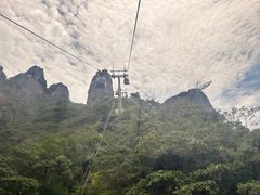 -仙人谷漂流景区