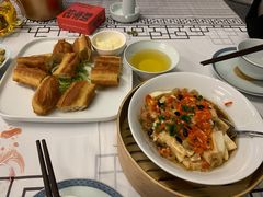 -新李记 · 口味菜馆(南郊公园店)