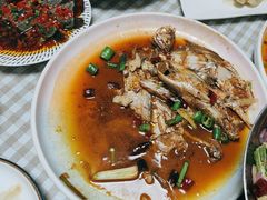 -吕四渔港码头海鲜餐厅