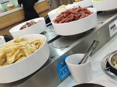 -咕叽咕叽自助烤肉小火锅(西城广场购物中心店)