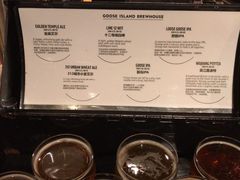 -Goose Island Brewhouse鹅岛精酿啤酒酿造工坊餐厅