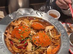 -胖哥俩肉蟹煲(湖滨银泰in77店)