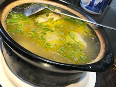 三黄鸡笃面筋-得意楼蒸菜馆