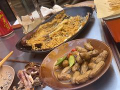 -新沙烧烤·炭烤鲜牛肉(新沙路店)