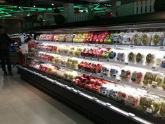 -盒马鲜生(莱蒙都会店)