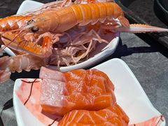 -舟市水产蒸汽活海鲜自助(卓悦汇店)