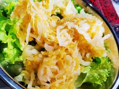坛积有机酸菜-上二楼涮肉馆(顺义二中店)