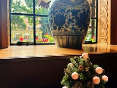 -马勒别墅·中餐厅