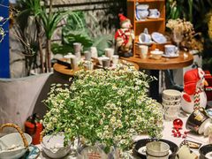 -花·fleur古董西餐厅(西城夜未央店)