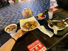 -马来西亚美食街