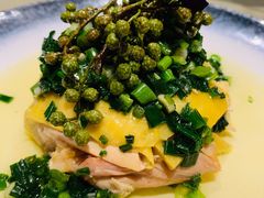 葱油鸡-Yan Ting 宴庭中餐厅(上海静安瑞吉酒店)