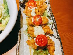南蛮炸鸡块-有喜屋·烧鸟·居酒屋(周浦万达店)