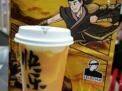 -LELECHA乐乐茶(美罗城店)