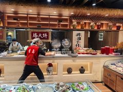 -肥三土菜馆(五四广场店)