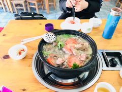 腊排骨火锅-钰洁腊排骨火锅