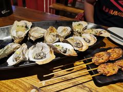 -烧蠔帮·生蚝海鲜牌档(观海店)