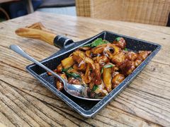 三杯鸡-素心小筑(后沙裕镇店)