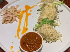 -绿茶餐厅(蓝色港湾店)
