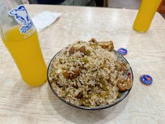-老头爱马仕酸豇豆炒饭(丰富路店)