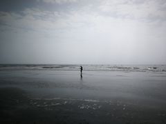 -江山半岛白浪滩景区