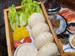 -么肆烤肉·中式自助·烤肉大排档(街道口季佳PAI店)