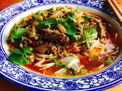 -老地方猫儿面(磁器口店)