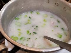 鲫鱼生粥套餐-阿殳菜馆·私厨(水围村店)