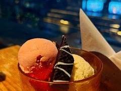 意式奶冻冰激凌球-闲·胡同 Barblu Hutong(雍和宫五道营店)