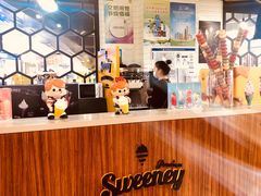 -Sweeney冰淇淋