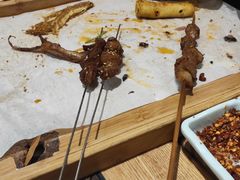 -金刚山烧烤(红旗大街店)