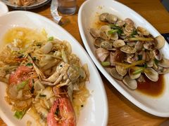 -金海湾海鲜排档(朱家尖店)