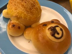 面包-帝企鹅自助餐厅•儿童岛•真企鹅(长隆企鹅酒店)