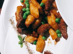 黑椒雪花牛-七仙岭君澜度假酒店·桃源小馆中餐厅