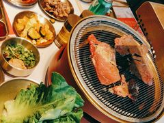 -西塔老太太泥炉烤肉(川沙百联店)