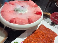 -山城鼎重庆老火锅(西安钟楼店)
