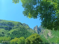 -狼牙山风景区