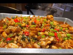 紫苏牛蛙锅-武松家(丰益桥店)