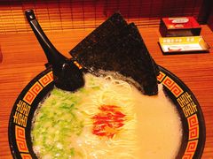 -天然豚骨拉面专门店 一兰(铜锣湾店)
