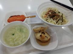 -浦东图书馆读者餐厅