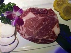 -原人故事烤肉店·鲜肉原切(永乐公园店)