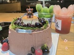 -山与蓝·轻糖鲜果蛋糕(勒泰店)