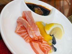 -OPEN開全日自助餐厅·西餐·海鲜(佛山希尔顿酒店)